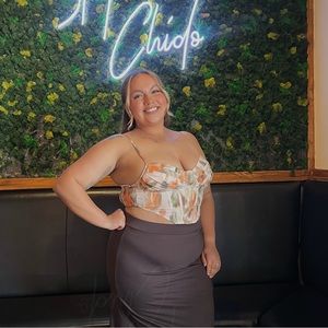 Meet your Posher, Thalia